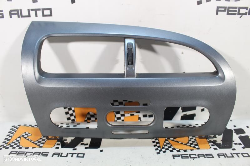 Aro / Friso Seat Leon (1P1)  Frisos Do Tablier Seat Leon 1P - 5