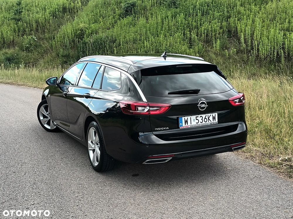 Opel Insignia 2.0 T GS Line S&S - 12