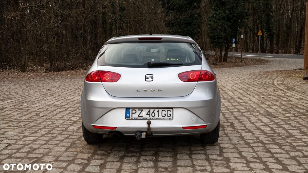Seat Leon 1.2 TSI Sport - 36