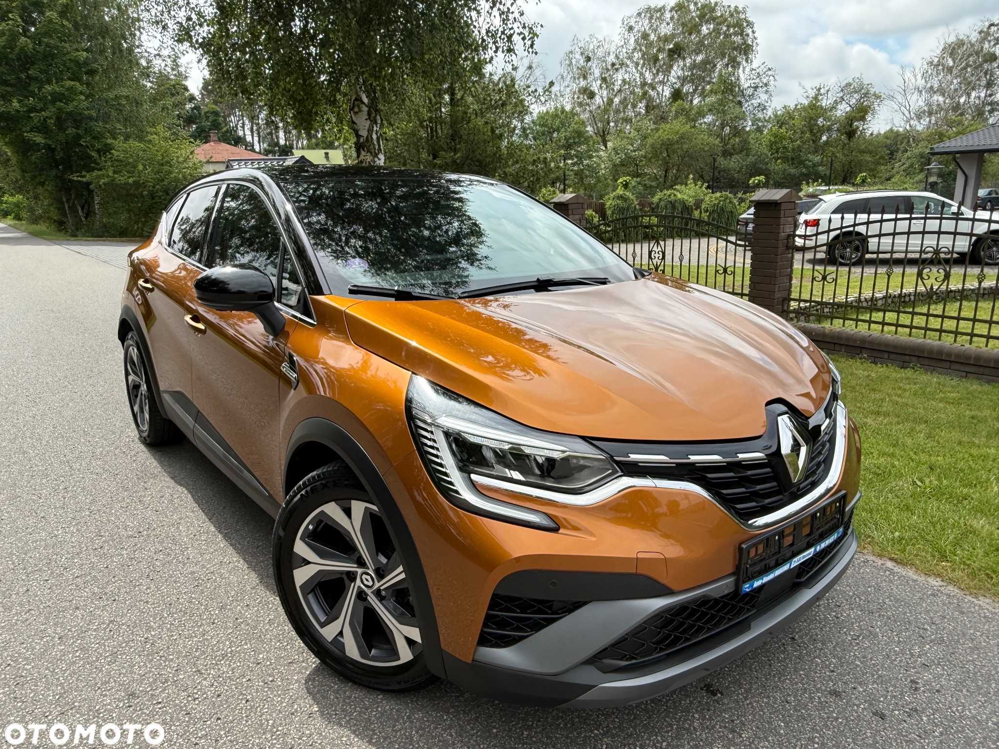 Renault Captur TCe Mild Hybrid 140 GPF EQUILIBRE - 2