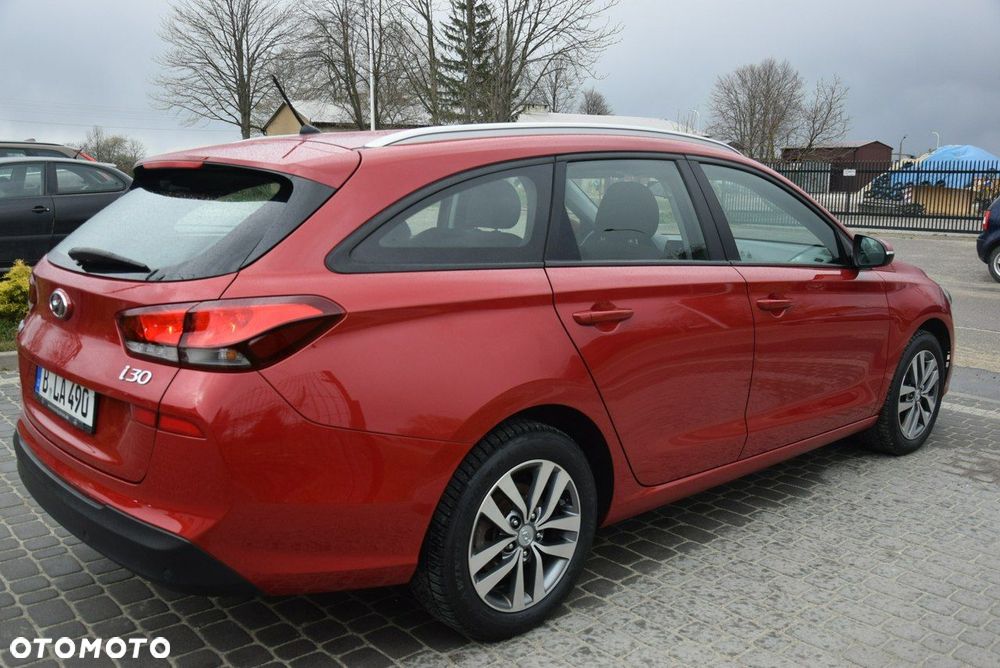 Hyundai i30 1.0 T-GDI YES - 5