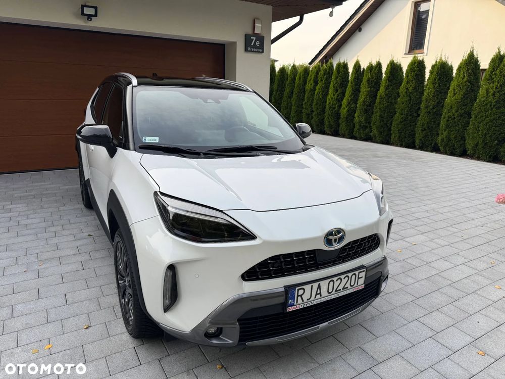 Toyota Yaris Cross Hybrid 1.5 Executive - 9