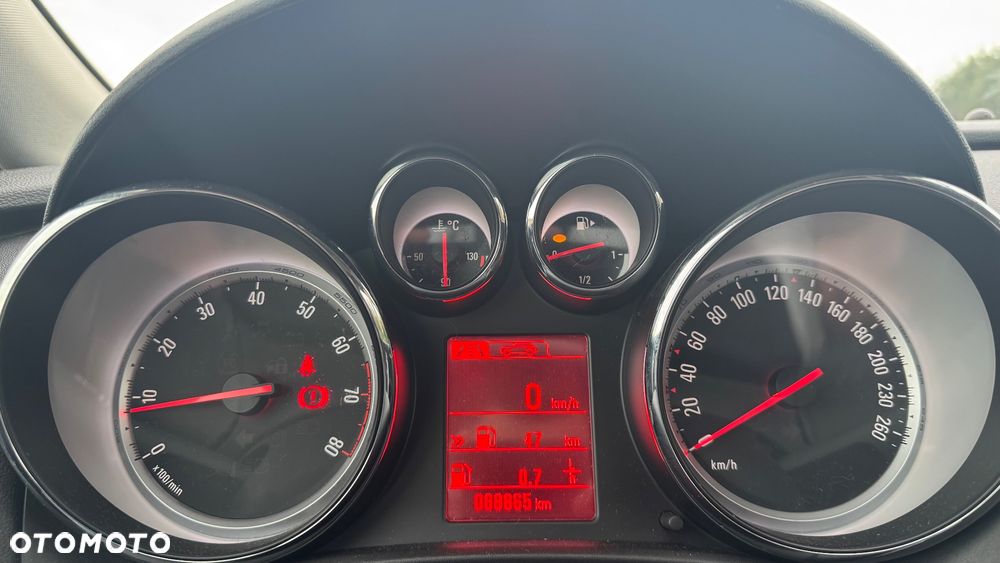 Opel Astra 1.4 T Executive EU6 - 9