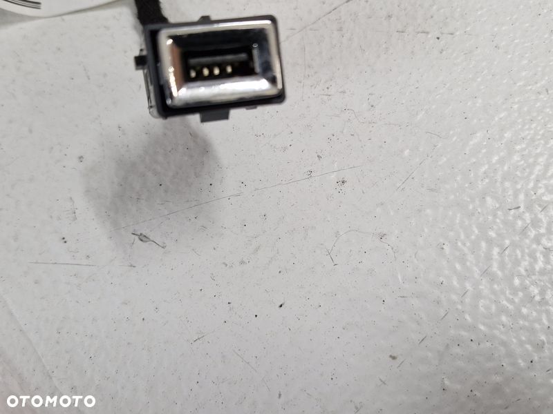 PEUGEOT 308 II 2 T9 KABEL PRZEWÓD USB 9826717080 - 8