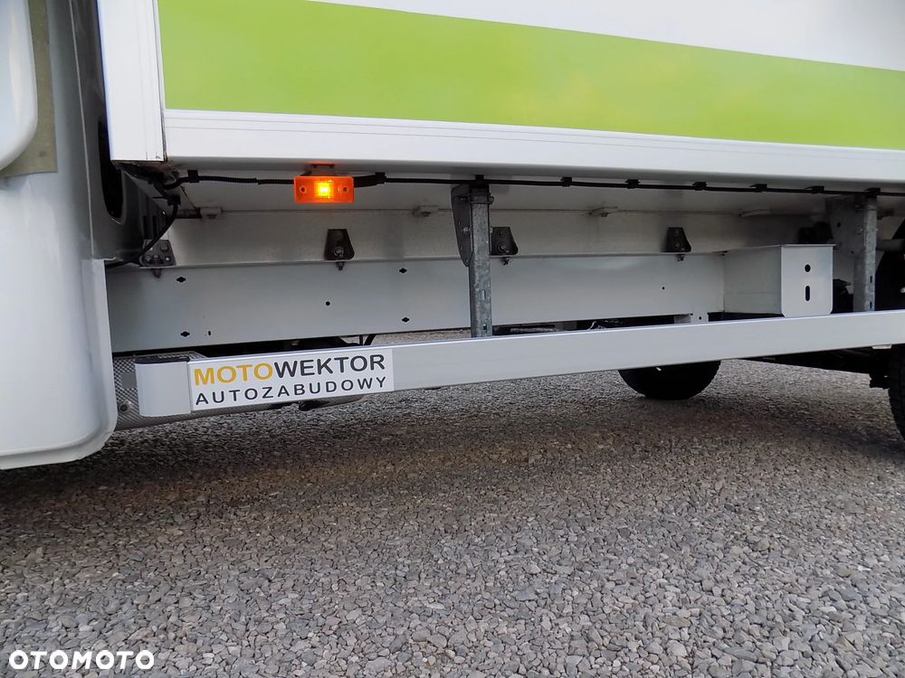 Renault MASTER; CHŁODNIA 8-PALET Z AGREGATEM! - 18