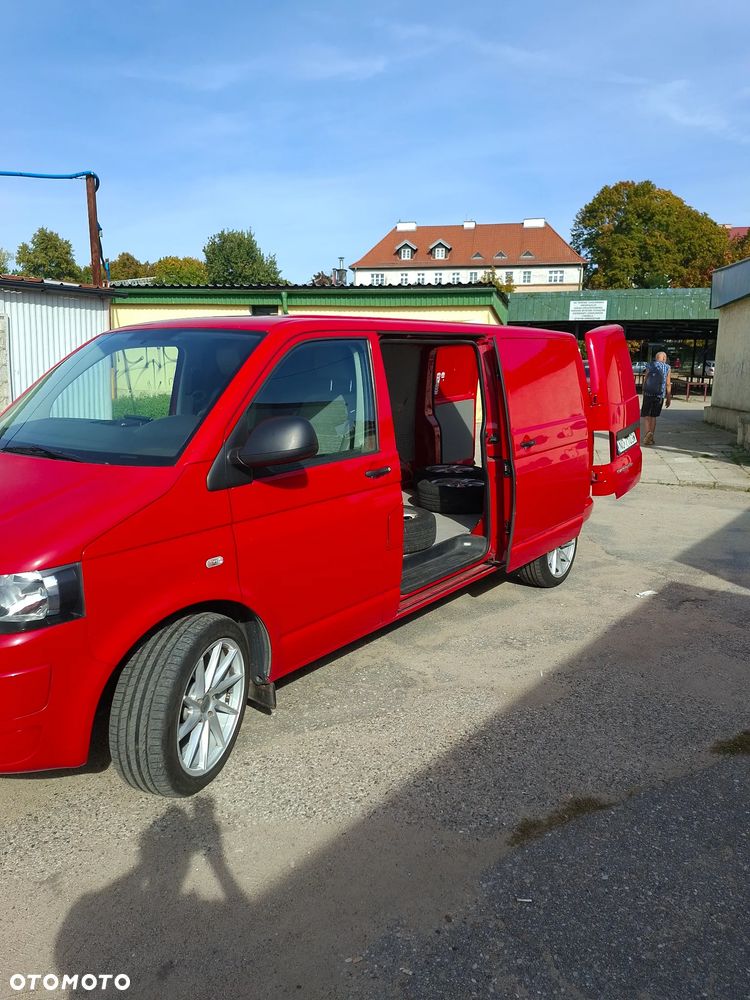 Volkswagen T5 Transporter Long 2,0Tdi-140km - 24