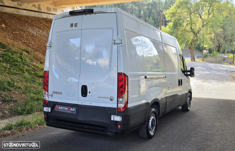 Iveco Daily 35S12   2.3cc 116 cv - 8