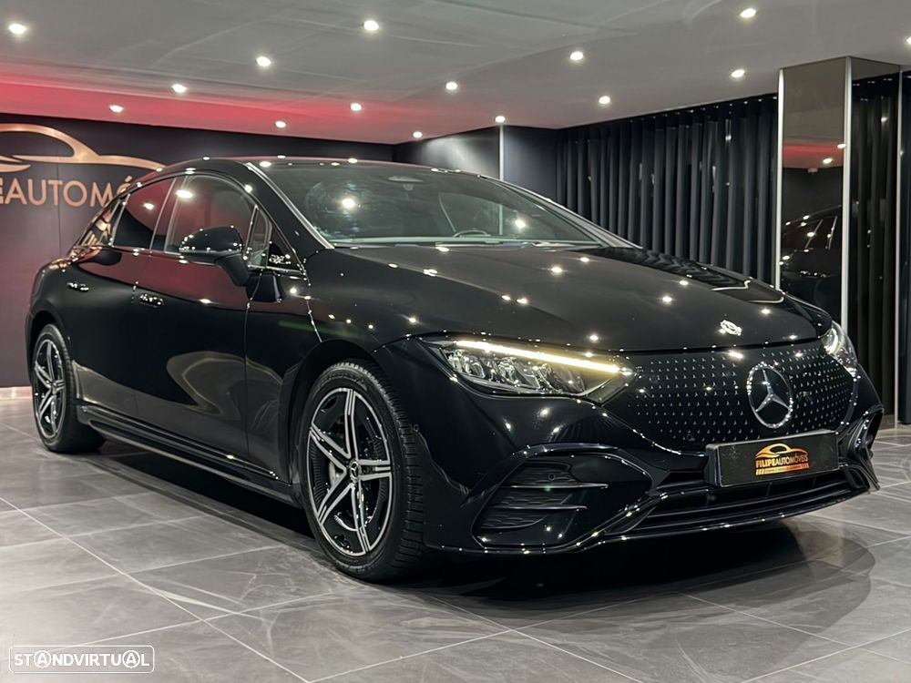 Mercedes-Benz EQE 300 AMG Line - 9