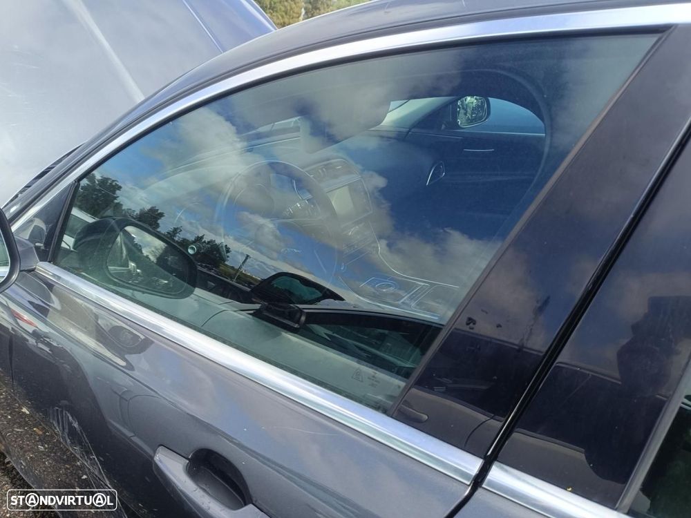 JANELA FRENTE ESQUERDO JAGUAR XE - 1