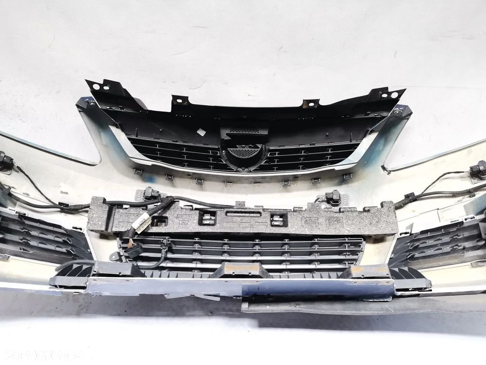 Zderzak Przód Przedni OPEL ZAFIRA B 05-08 Kod Z20Z Oryginał - 17