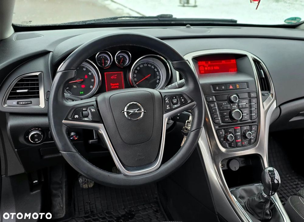 Opel Astra 1.6 Edition - 20