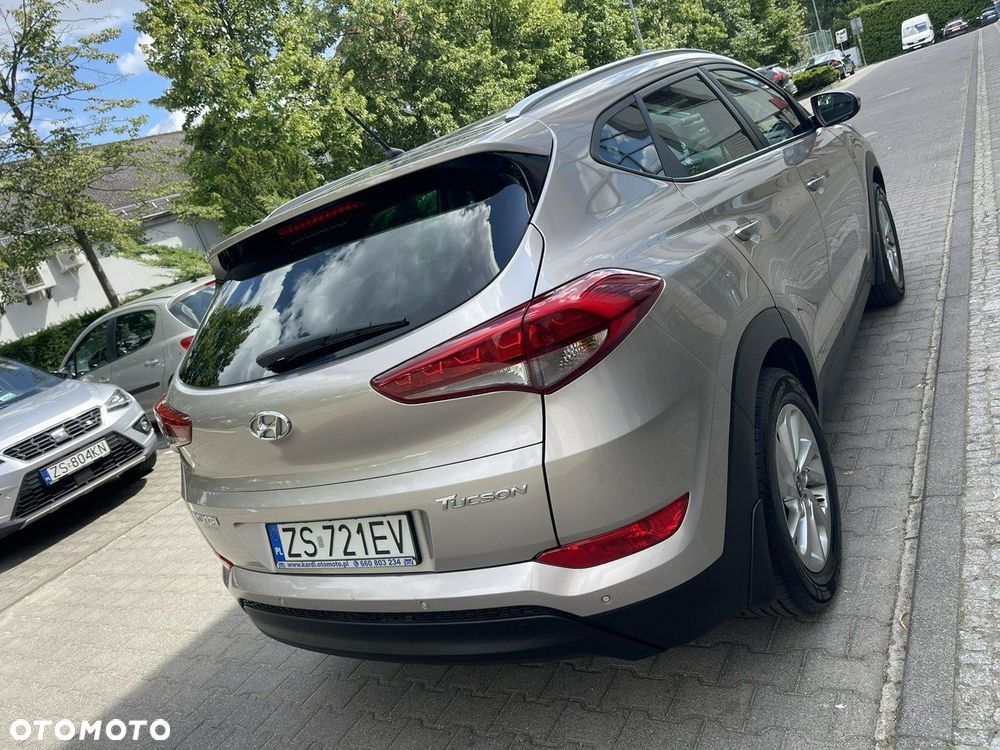 Hyundai Tucson - 8