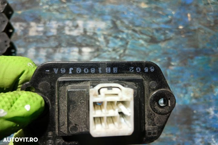 Rezistenta trepte aeroterma PM010010B PM010010B Mazda 6 GG [facelift] - 5