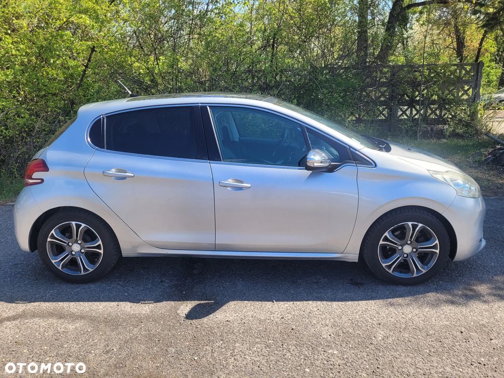 Peugeot 208 1.4 HDi Business Line - 5