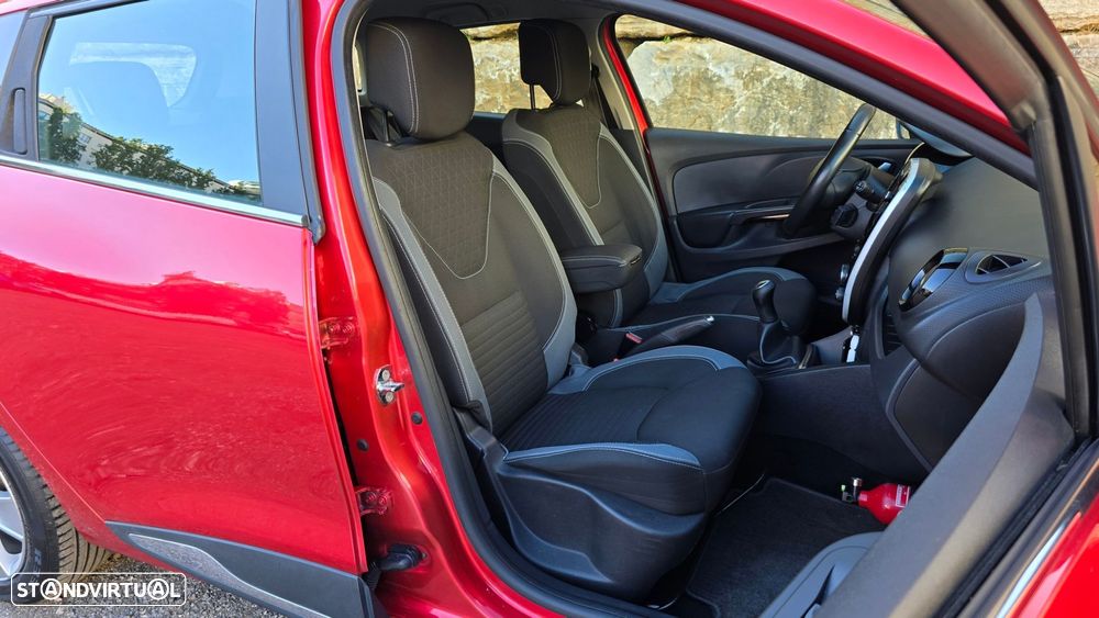 Renault Clio Sport Tourer 1.5 dCi Limited - 33
