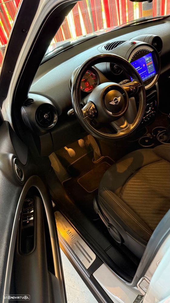 MINI Countryman One D - 8