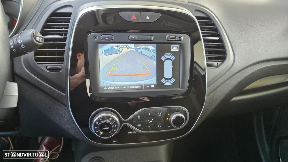 Renault Captur 0.9 TCE Exclusive - 20