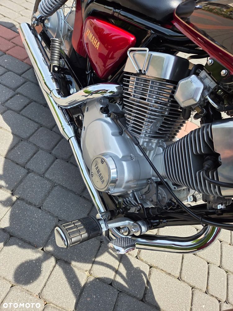 Yamaha Virago - 8