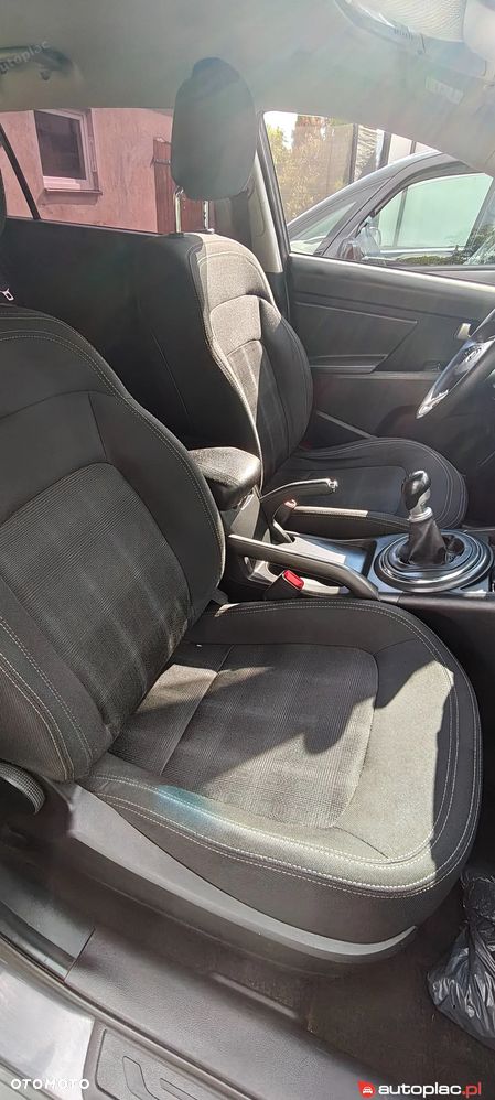 Kia Sportage 1.7 CRDI M 2WD - 14