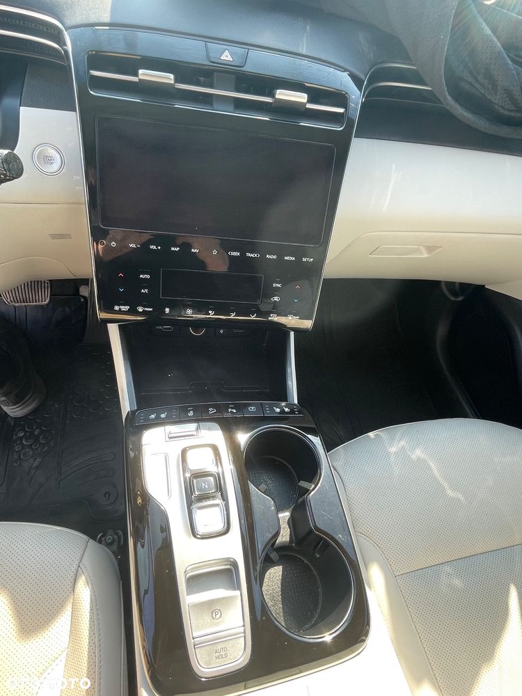 Hyundai Tucson 1.6 T-GDi 4WD Prime - 11