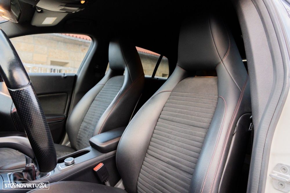 Mercedes-Benz CLA 180 d Shooting Brake AMG Line - 10