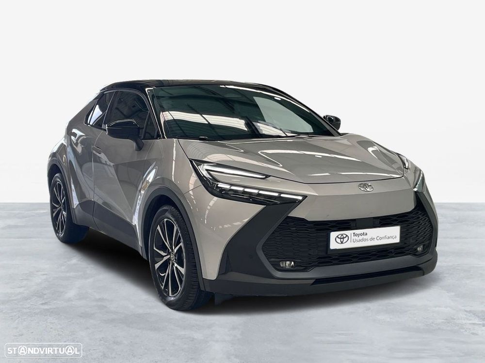Toyota C-HR - 6