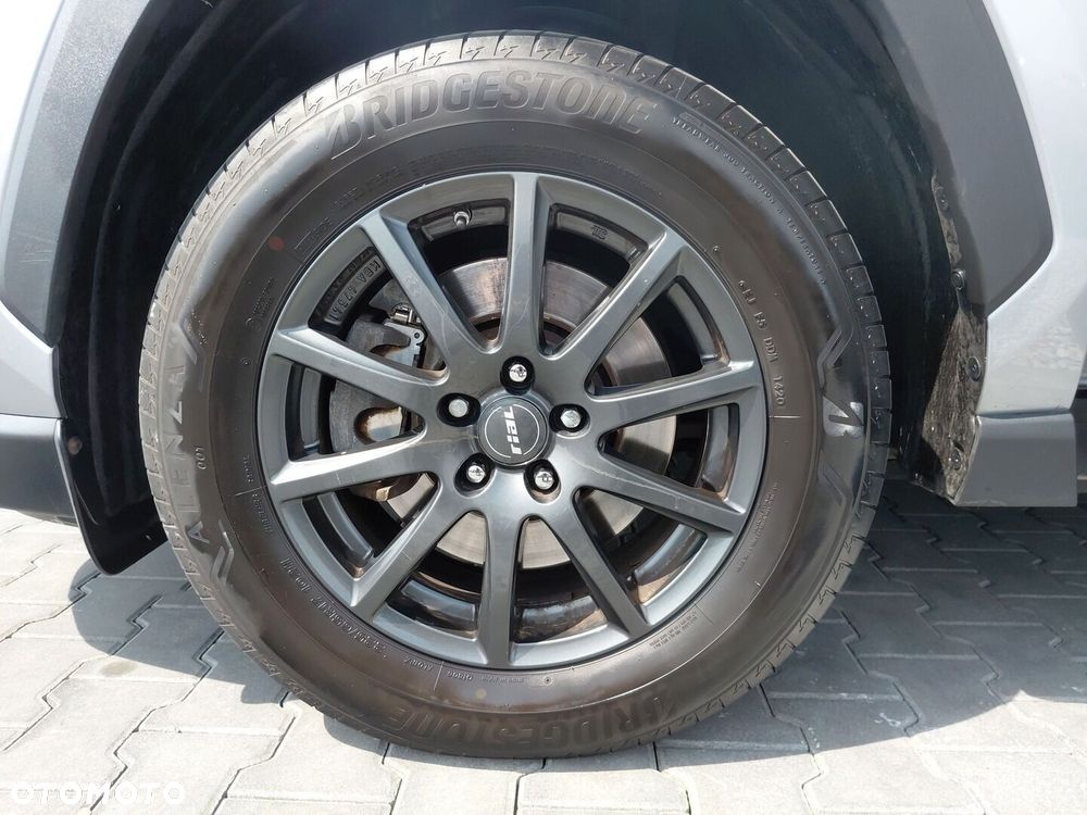 Toyota RAV4 2.0 Comfort 4x2 MS - 19