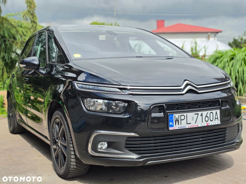 Citroën C4 Picasso - 6