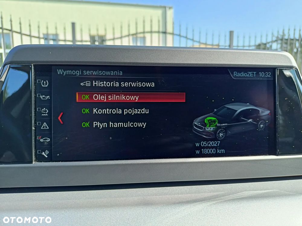 BMW Seria 5 518d - 17