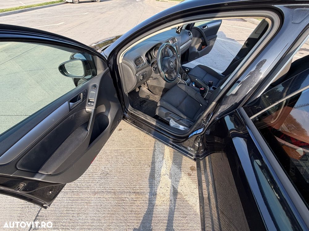 Volkswagen Golf 1.4 Style - 10