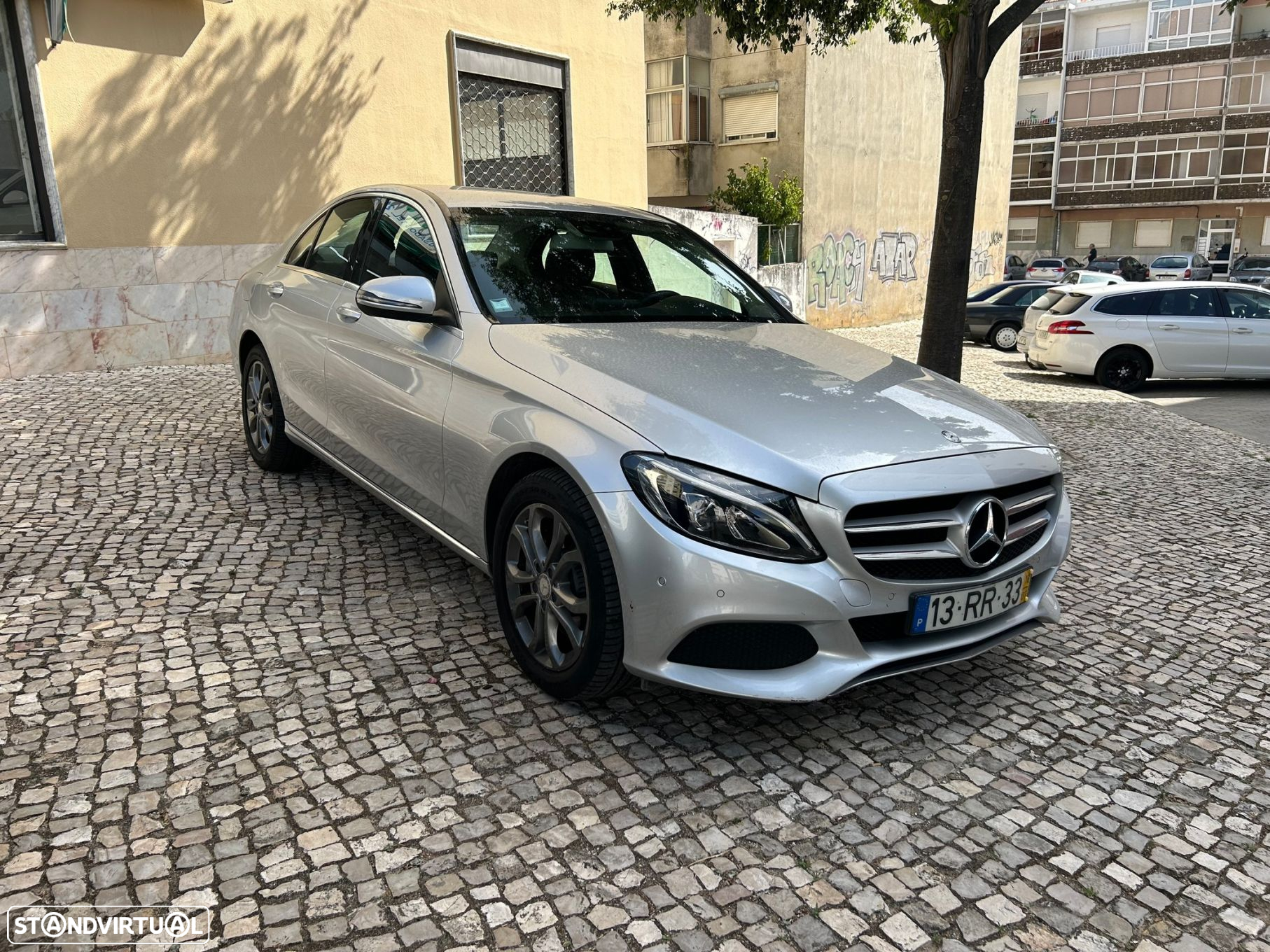 Mercedes-Benz C 300 h Avantgarde - 2