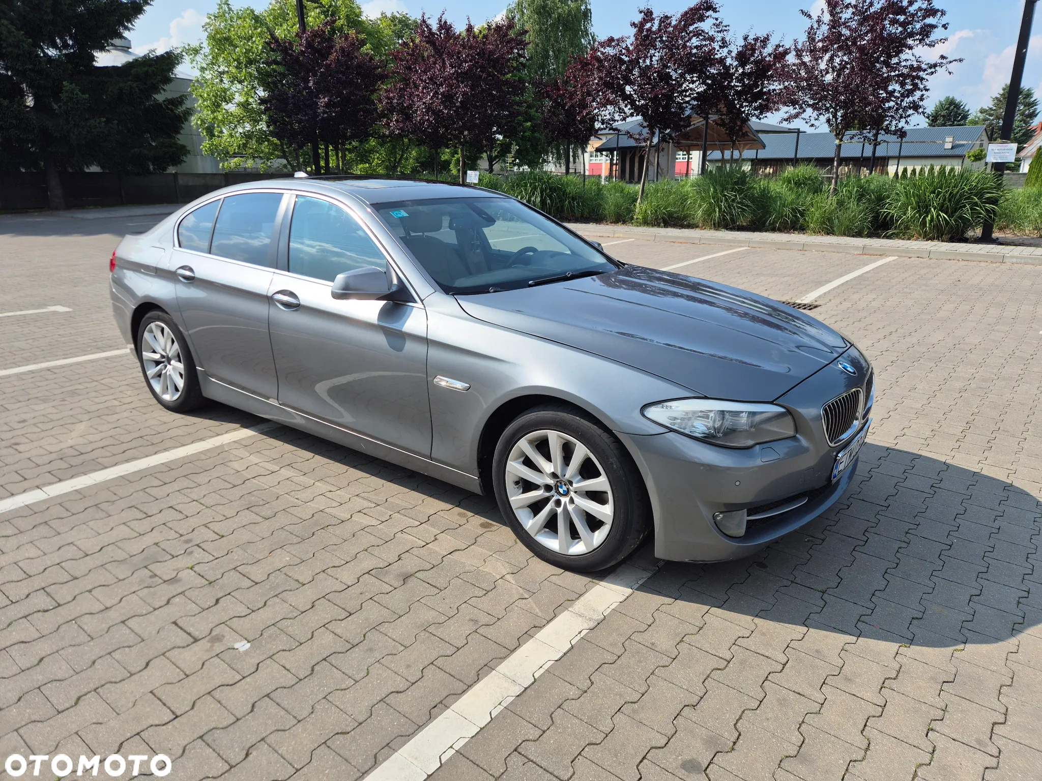 BMW Seria 5 530d xDrive - 7