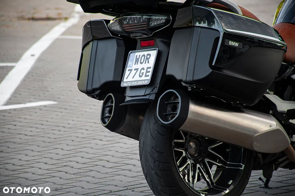BMW K - 22