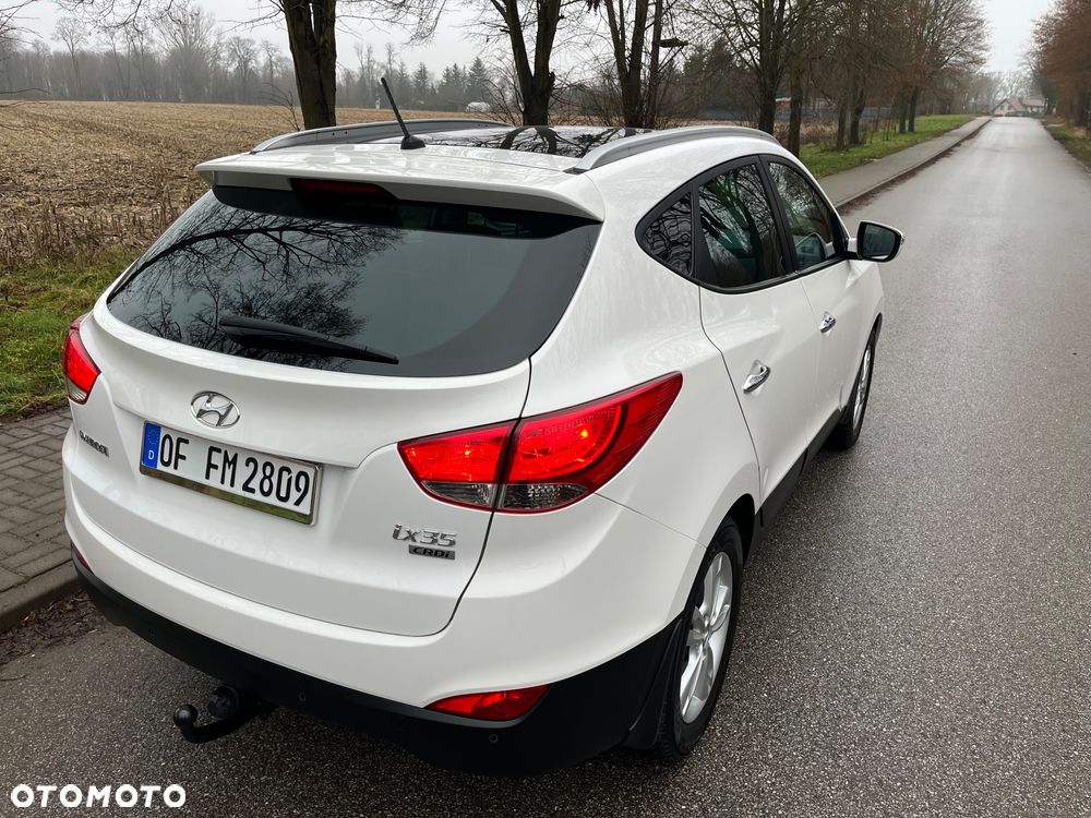 Hyundai ix35 1.7 CRDi 2WD Style - 10