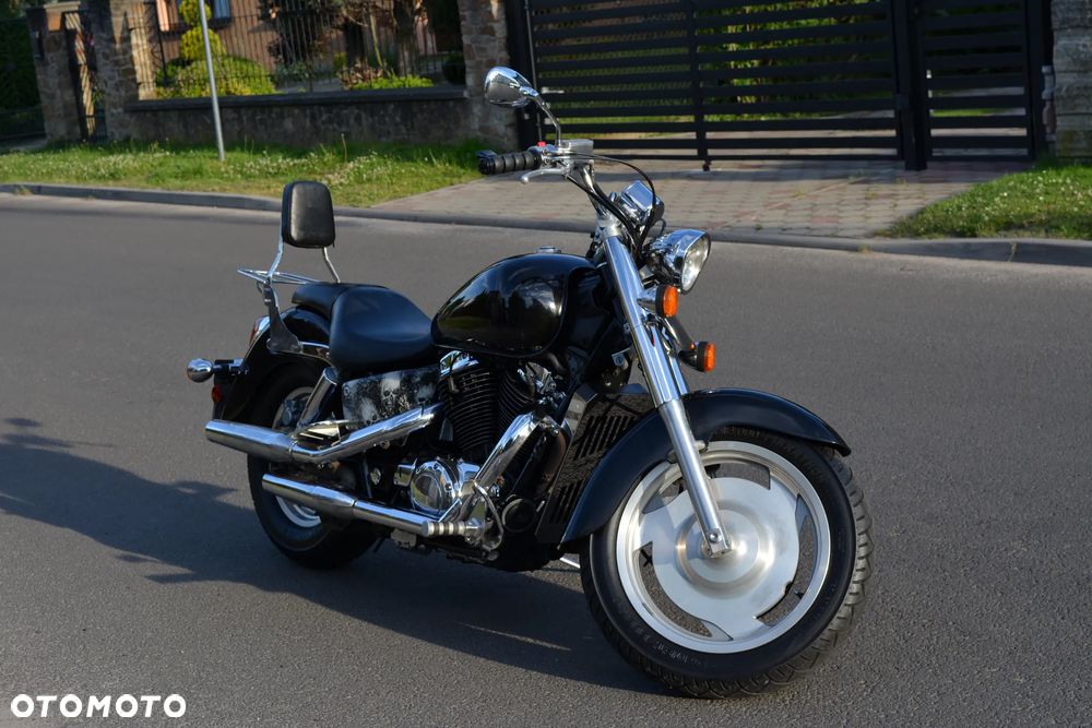 Honda Shadow - 9