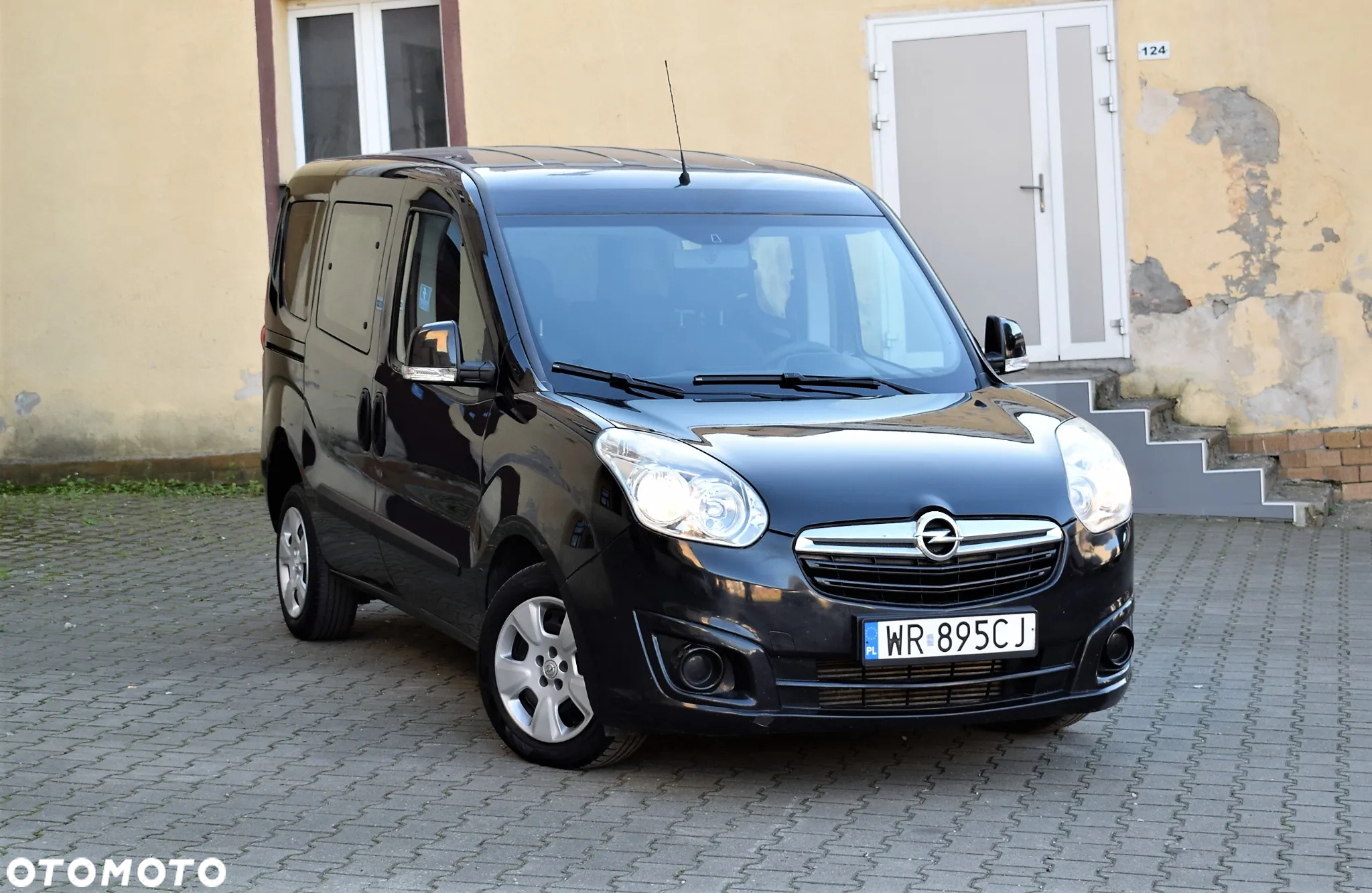 Opel Combo Tour 1.6 CDTI Cosmo - 7