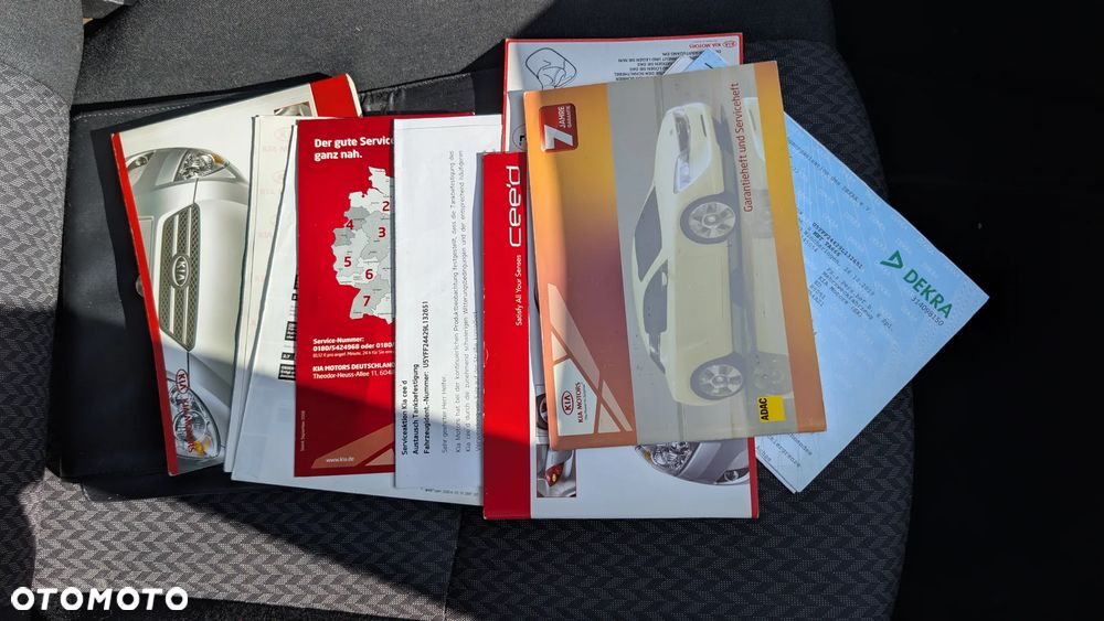 Kia Ceed 1.6 Crdi Optimum + - 38