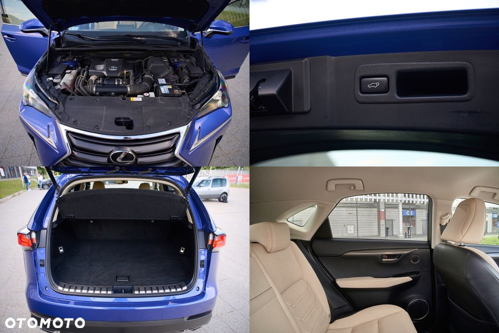 Lexus NX 200t Prestige AWD - 32
