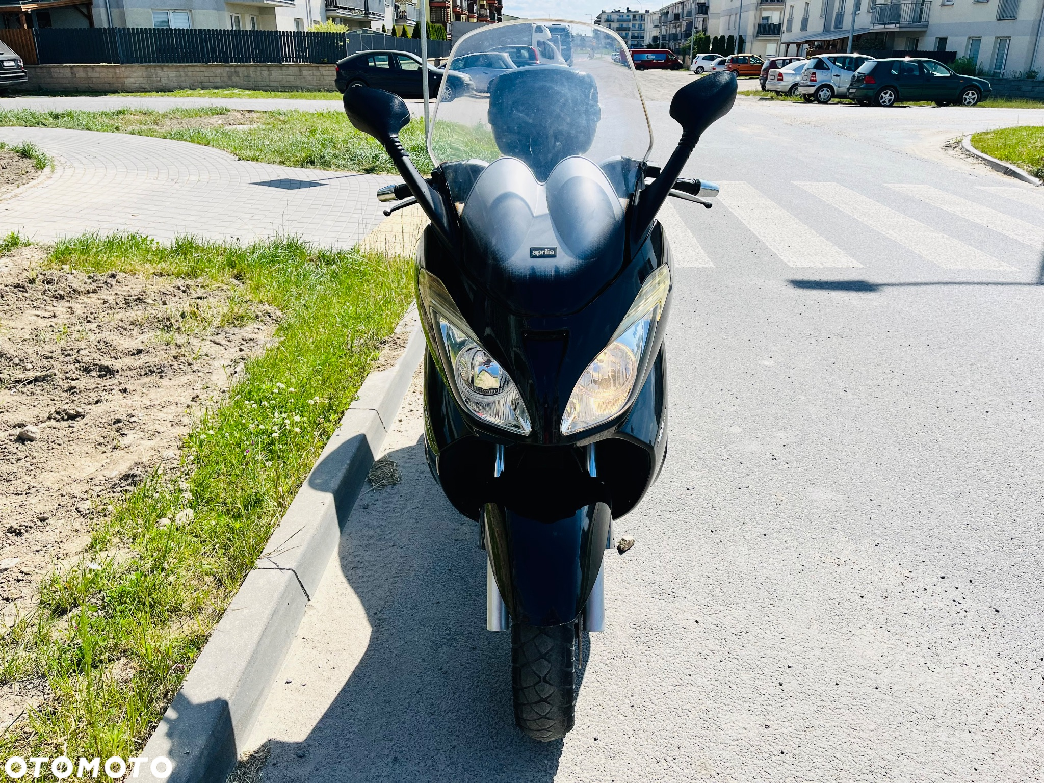 Aprilia Atlantic - 6