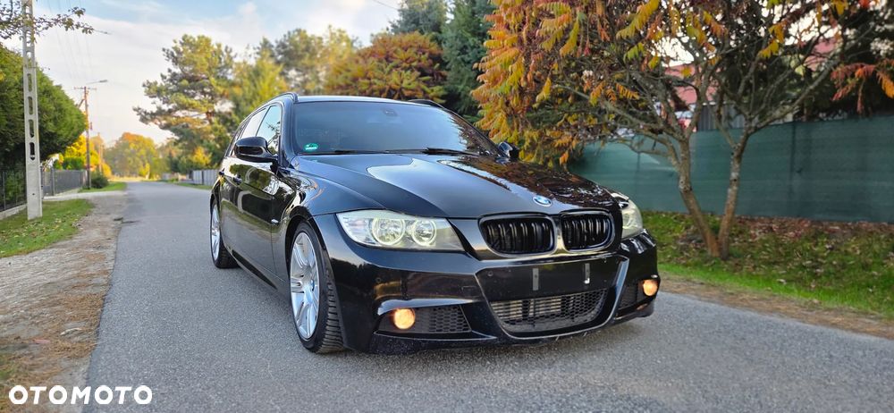 BMW 320D 2010 photo 5