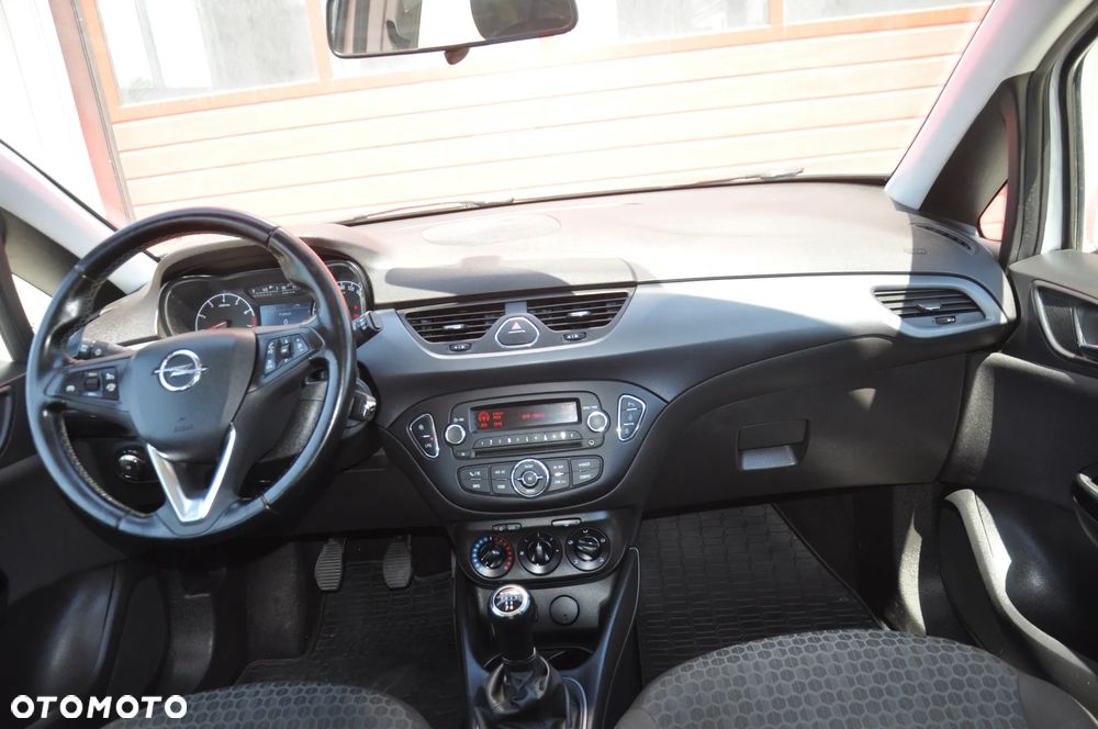 Opel Corsa 1.4 Enjoy - 29