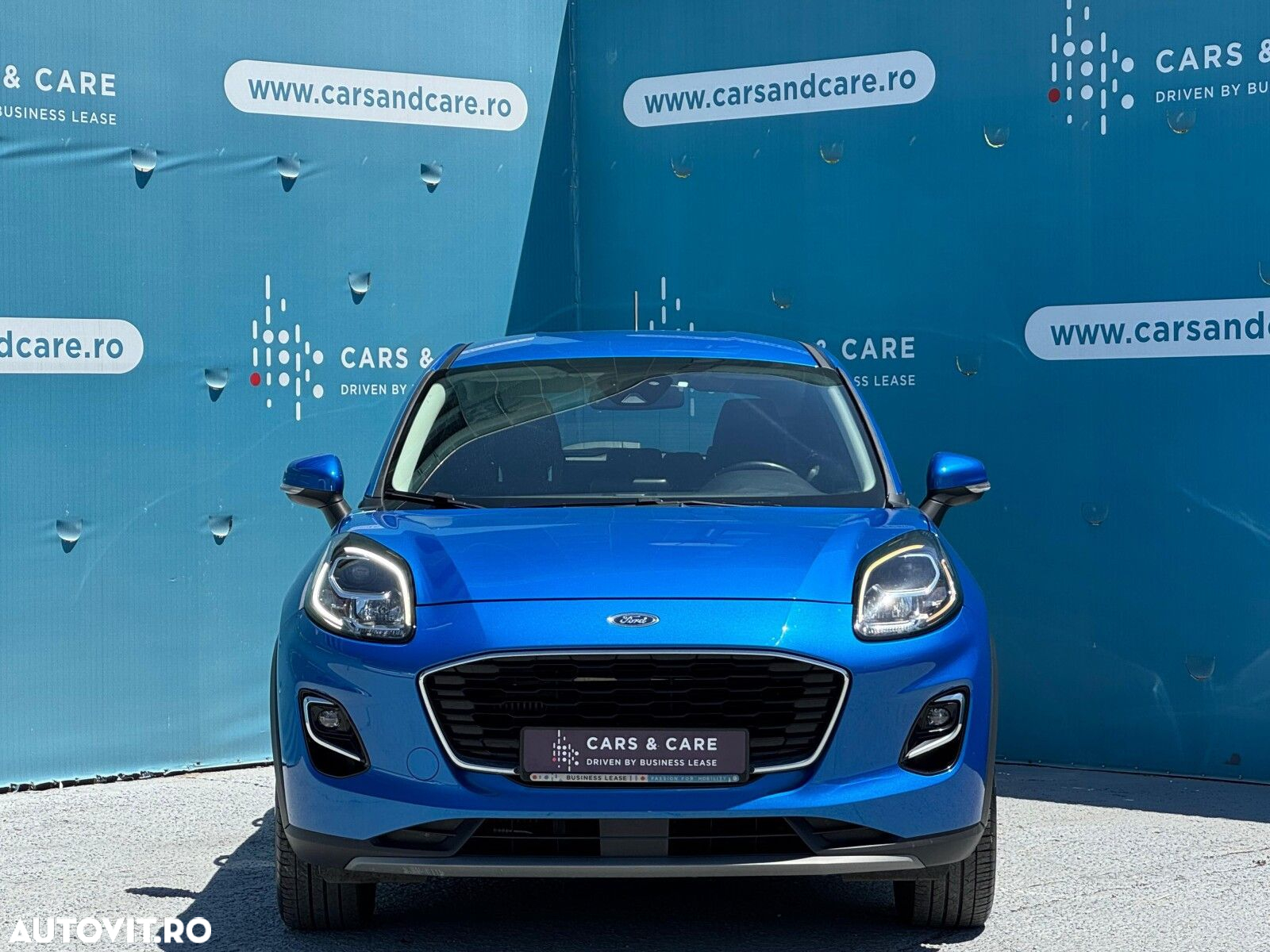 Ford Puma - 2