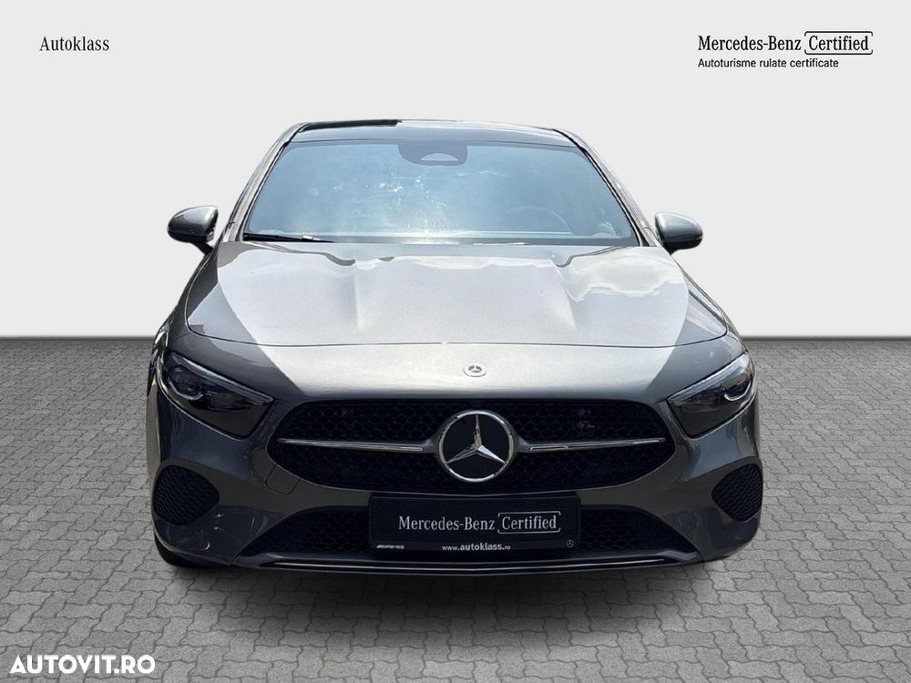 Mercedes-Benz A 200 - 9