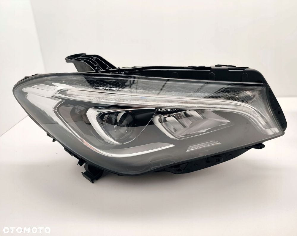 MERCEDES CLA W117 LIFT LAMPA PRAWA LED PERFORMANCE - 3