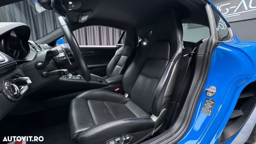 Porsche Cayman Style Edition PDK - 27
