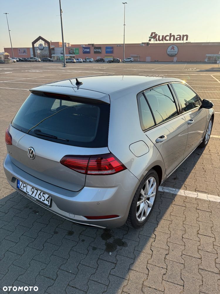 Volkswagen Golf 1.4 TSI BMT Comfortline - 8