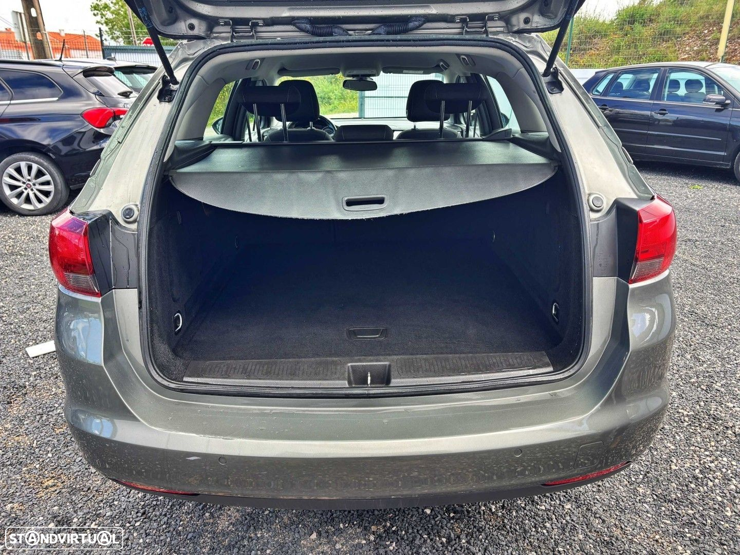 Opel Astra 1.6 CDTI Edition S/S - 13