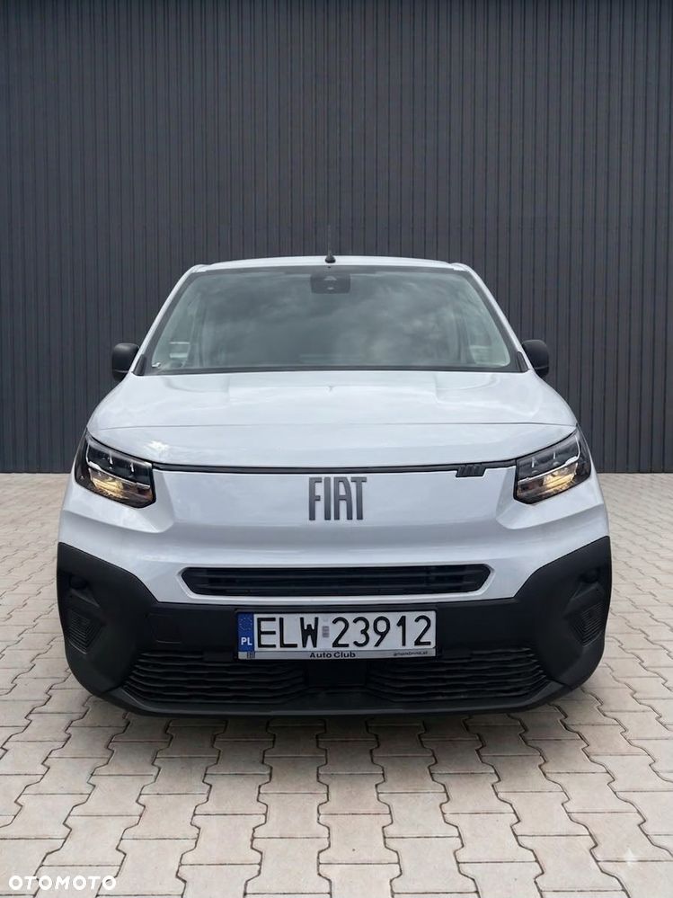 Fiat Doblo 1.5 BlueHDI S&S - 7