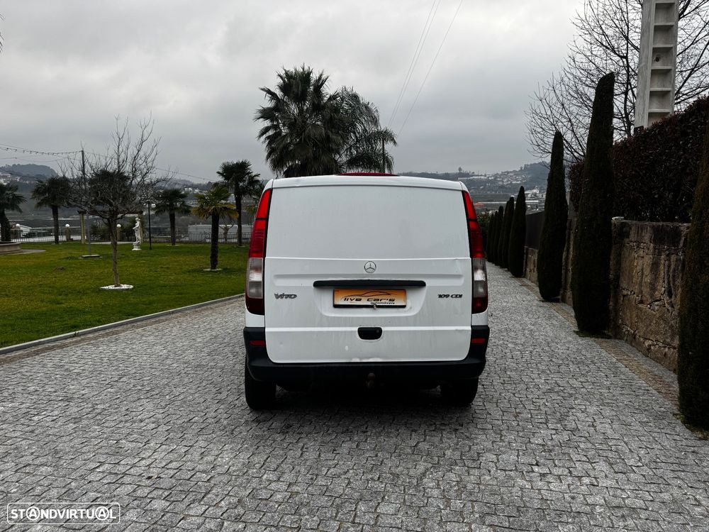 Mercedes-Benz Vito 109 cdi - 21
