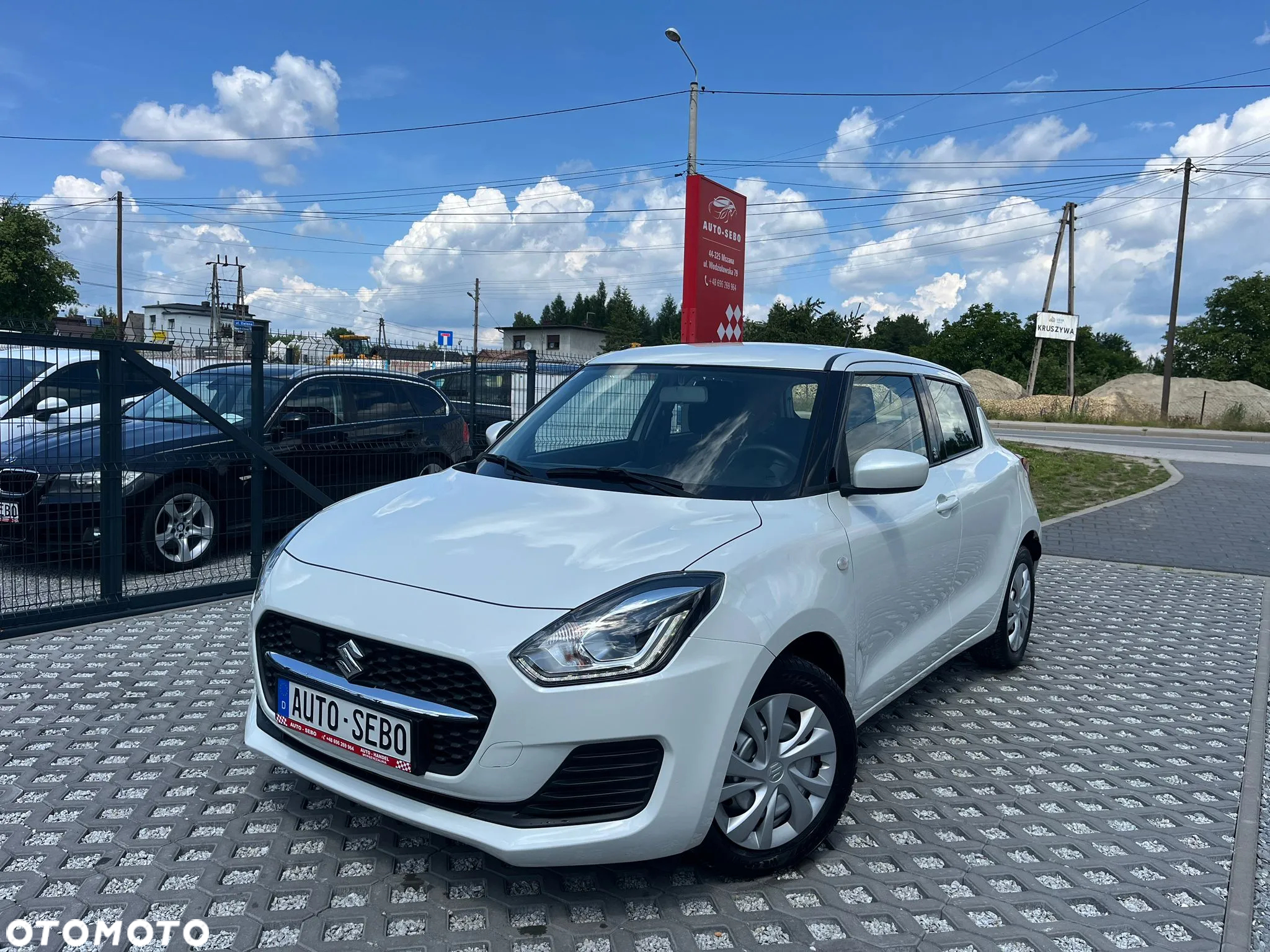 Suzuki Swift 1.2 Dualjet SHVS Premium - 2